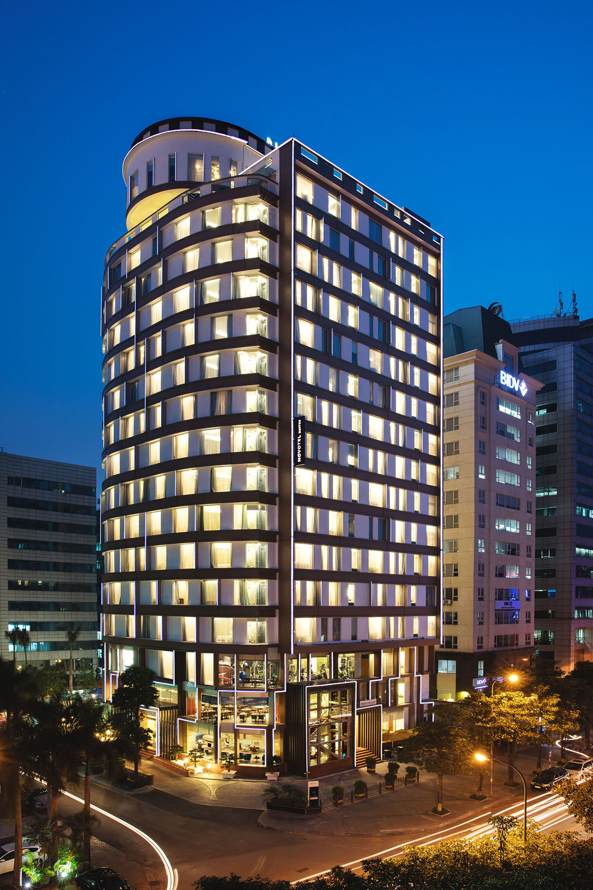 Novotel Suites Hanoi Hotel - 16